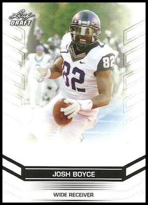 34 Josh Boyce